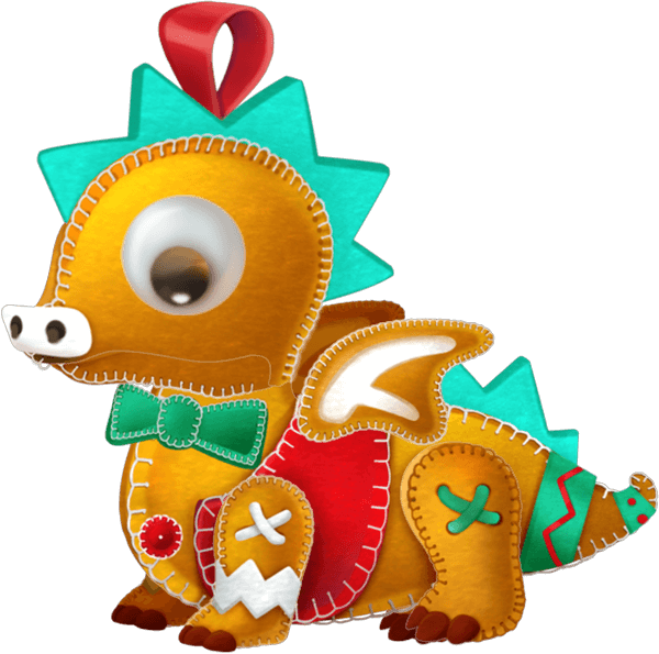 Softscale Dragon Mania Legends Club